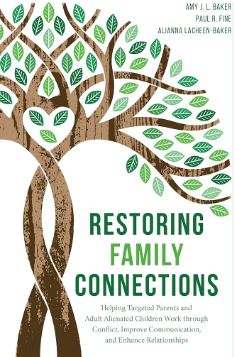 Restoring Family Connections (Amy J.L. Baker)