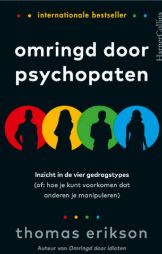 Omringd door psychopaten (Thomas Erikson)